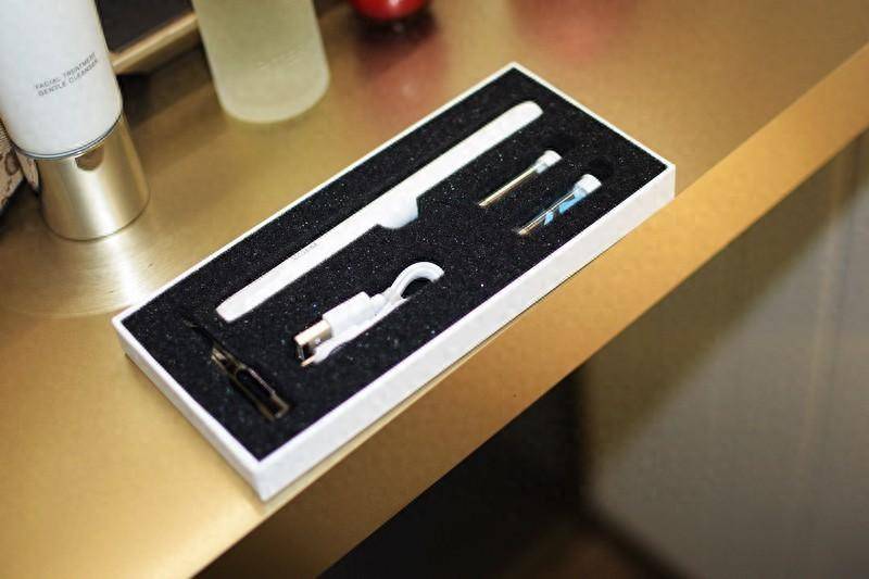 不用去采耳店,西圣Find智能可视挖耳勺让你拥有智能掏耳新体验