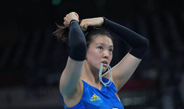 重拾辉煌!朱婷崛起,张常宁压力骤增