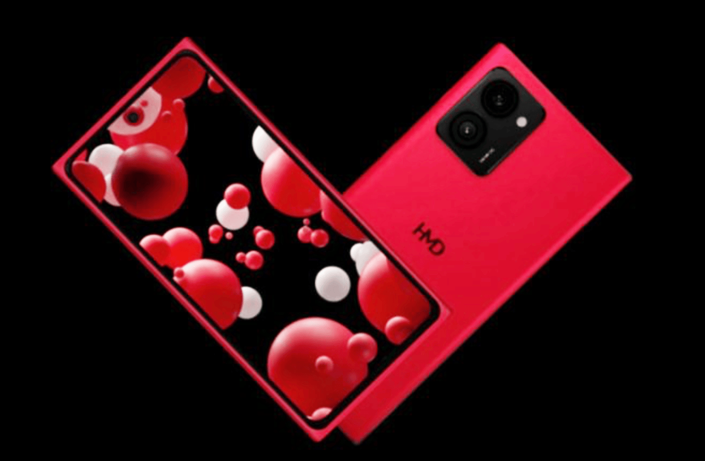 HMD真会玩，复刻Lumia的新机，后盖可能不是诺基亚Logo