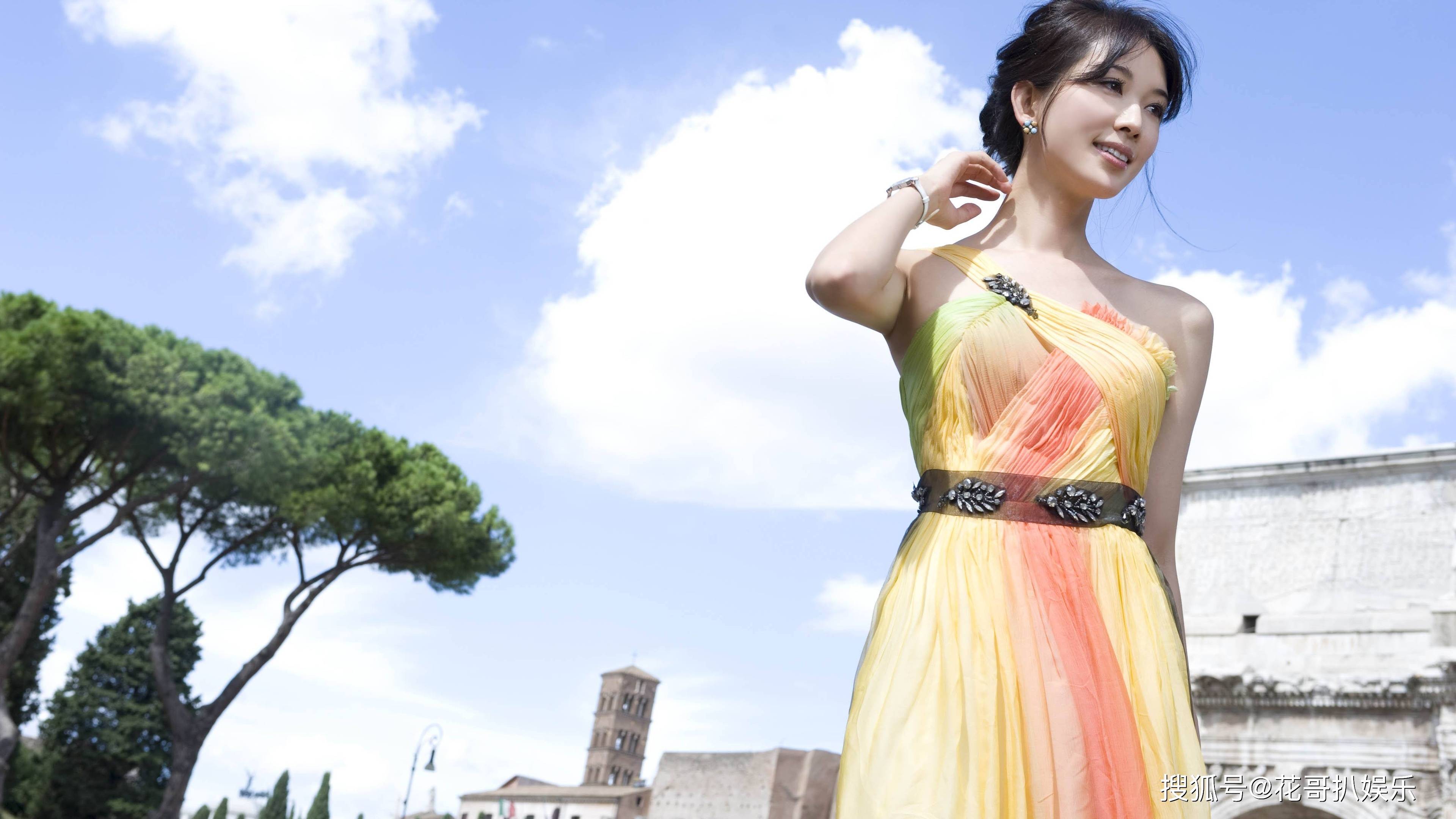 林志玲在北海道为棒球赛开球,在内娱买热搜宣传,引起网友的不满