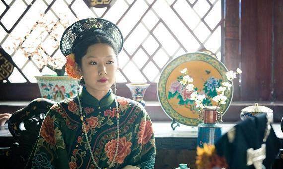 相对于康熙帝死无葬身之地的安嫔李氏和敬嫔王佳氏,谨嫔色赫图氏的