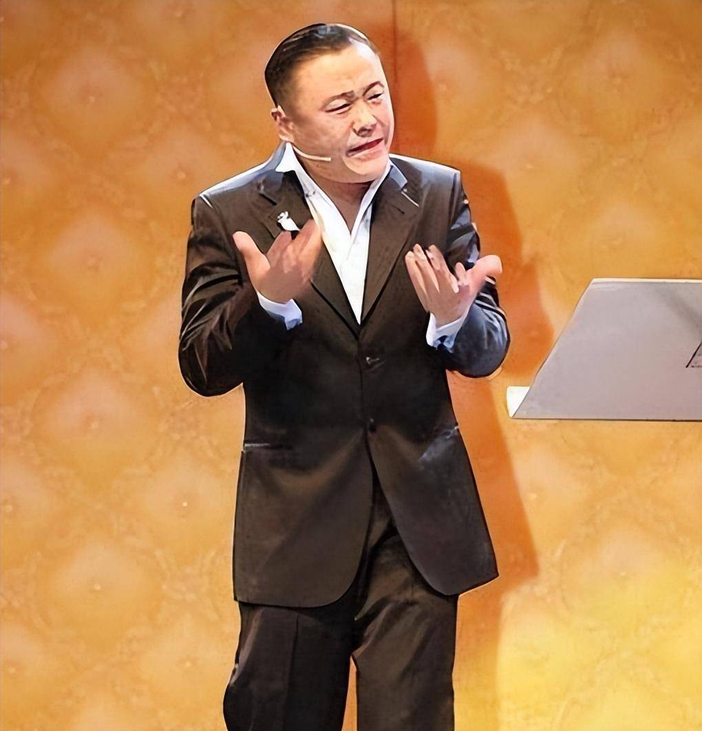 消失7年臭名昭著的周立波,如今已经走上了一条不归路 ?