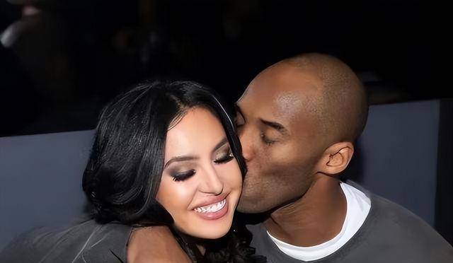 科比遗孀:继承140亿遗产,胖到200斤追求者无数,颜值稳赢卡戴珊