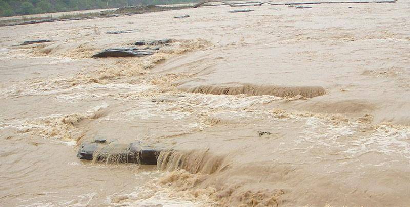 汉武帝和王莽"躺平式治水":以天意为由,黄河大决口几十年不管