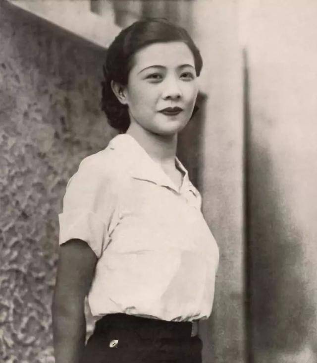 民国风流才女有哪些?跟徐志摩关系匪浅的就有两个,都是大才女