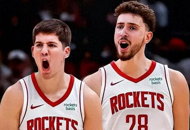 神秘球员重返休斯顿?火箭探花签遭争抢!