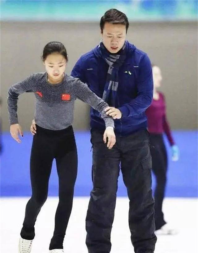 赵宏博申雪个人资料图片