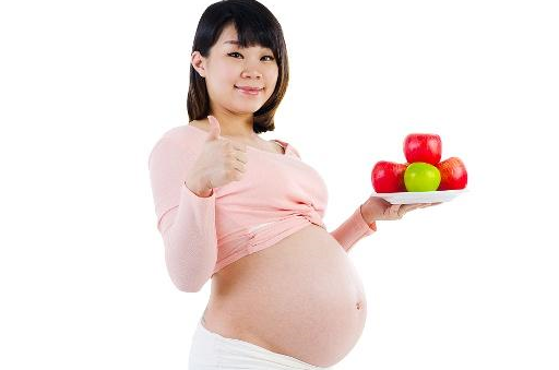 怀孕后，孕妇要多吃这三种水果，可能会让宝宝的智力发育更好_苹果_香蕉_樱桃。