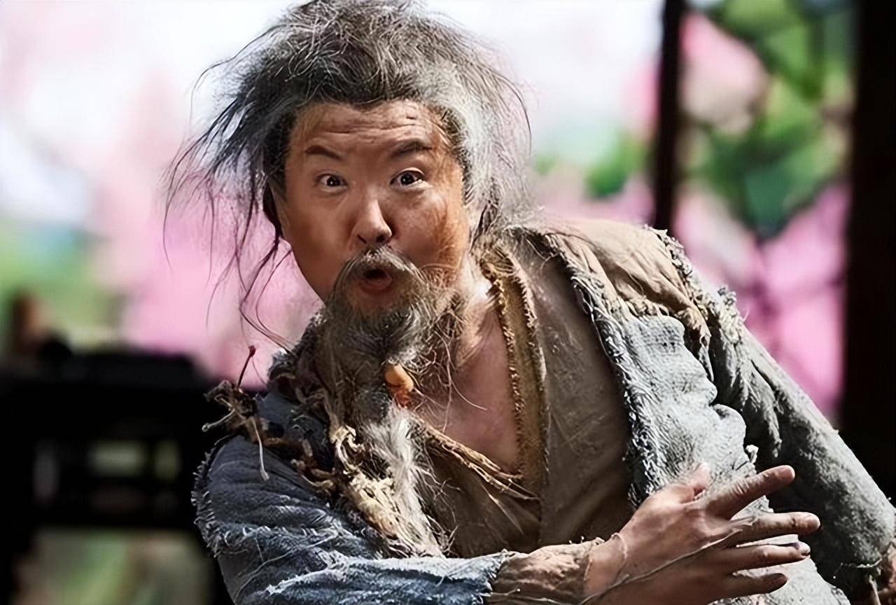 不会演就别尬演,6版老顽童对比,谁搞怪谁可爱,谁拉跨谁胡闹