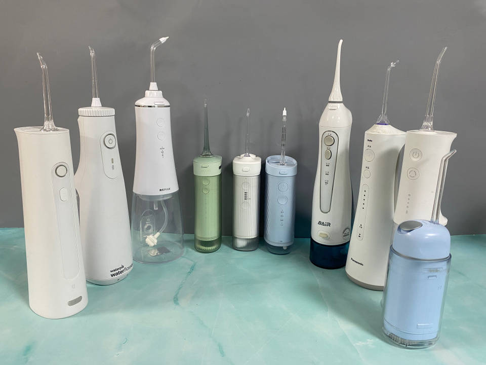 冲牙器十大品牌:十款超棒机型,刷爆全网靠谱品牌分享