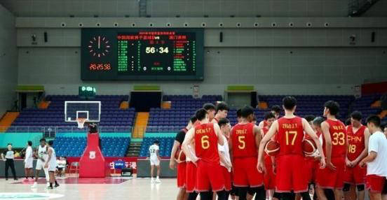 中国男篮测试赛3名球员面临淘汰:南京同曦双子星处境堪忧