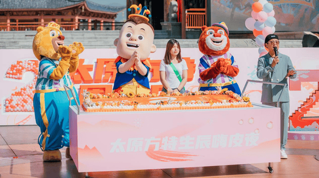 主题花车重磅亮相，6月29日—8月25日太原方特嬉水狂欢节盛大开启-太原方特水上乐园门票多少钱