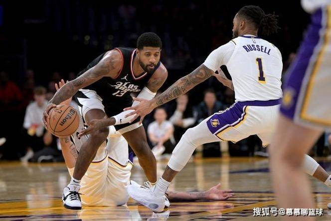 湖人离队第一人已定!拉塞尔携手乔治加盟勇士,詹姆斯送上祝福