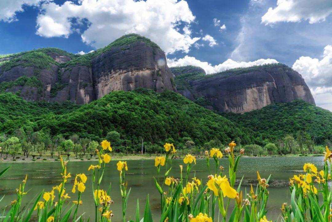 铜川照金旅游景点介绍图片