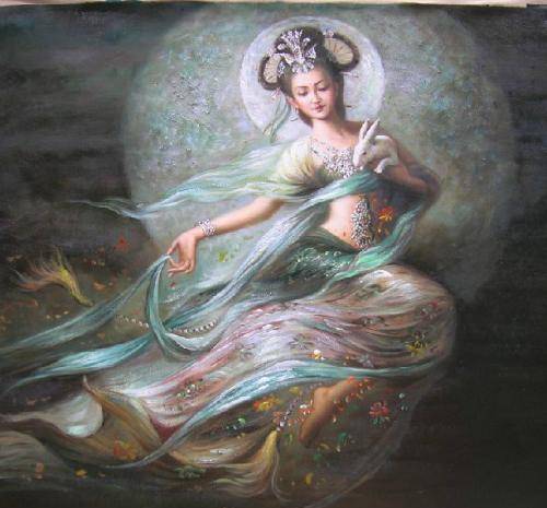 ①求长生仙药,代表人物:嫦娥在古人眼中,如何延迟,并长久地脱离死亡