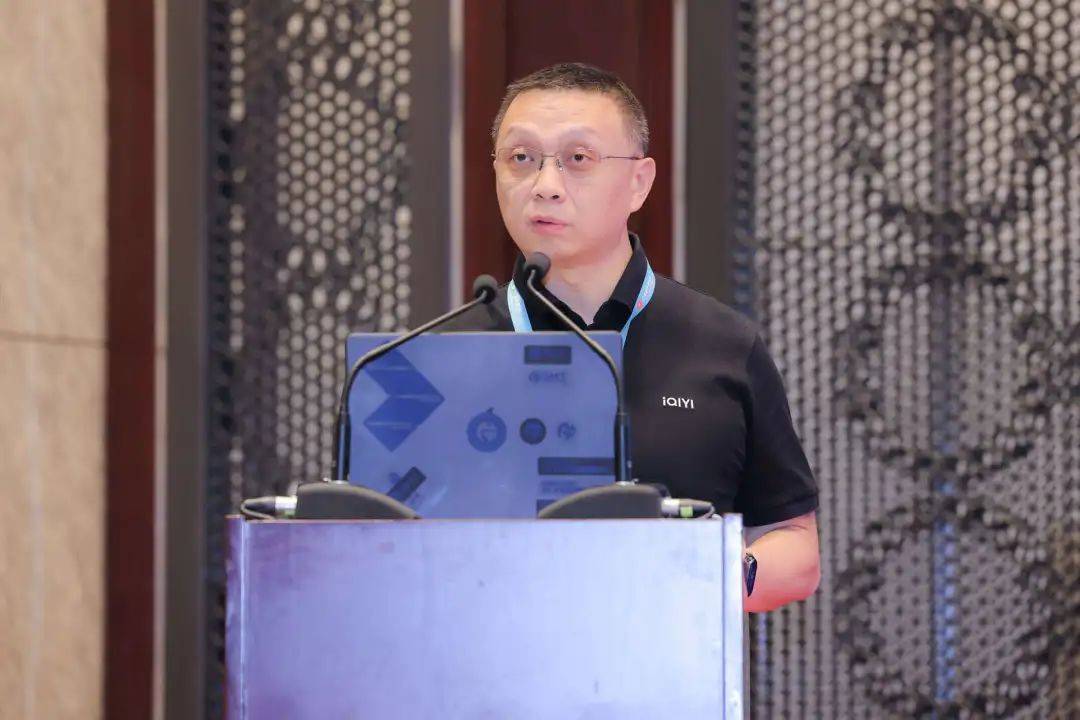 Zhu Liang, Vice President of Beijing iQiyi Know-how Co., Ltd.: Progressive use of “good manufacturing” in movie and tv |  Shanghai TV Pageant |  DVBCN