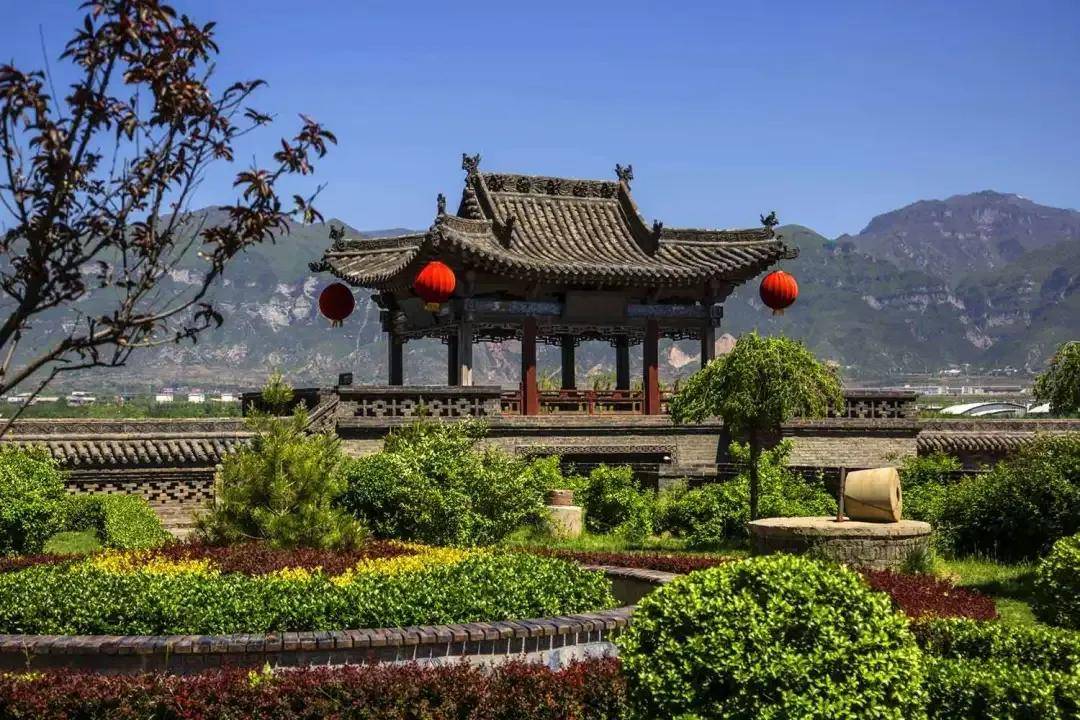 退休福利免门票穿越晋陕五台山,平遥古城,王家大院