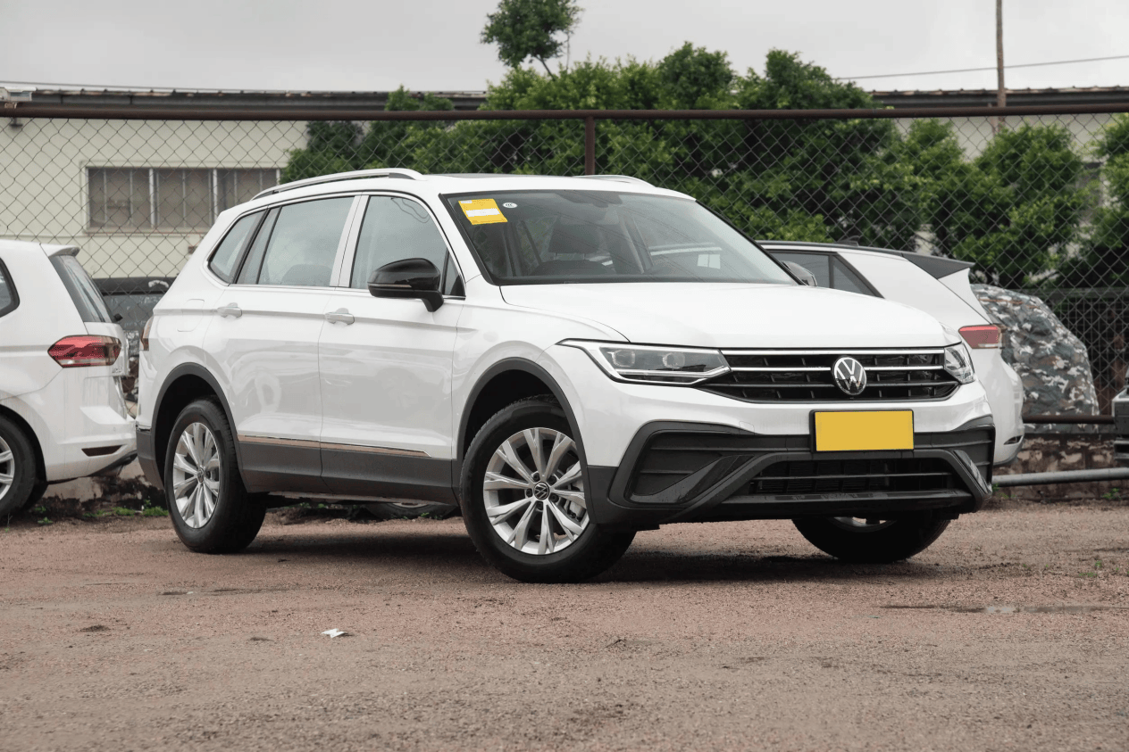 大众也开始加入"价格战"!途观l出众款14.99万起,值得入手吗?