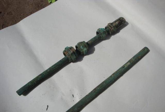 从秦俑三号坑挖出的古代兵器,直接证明了为何秦朝可以称霸六国_青铜