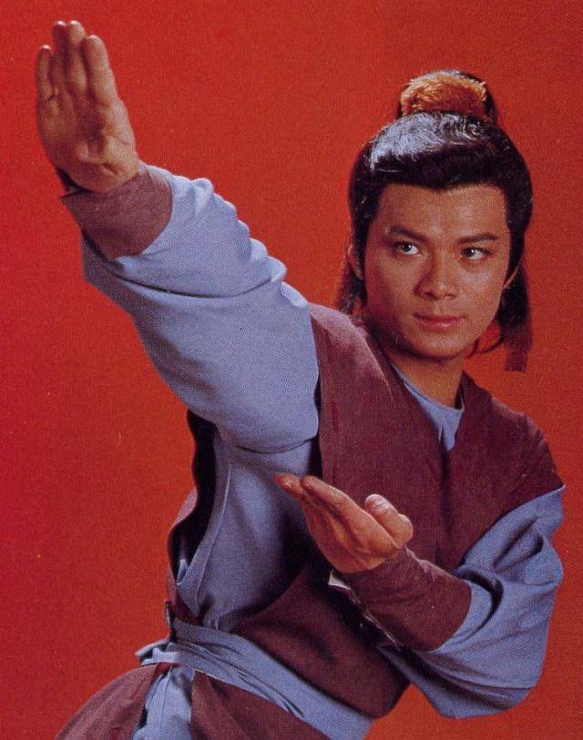 《射雕英雄传》中黄蓉爱上郭靖的四个原因