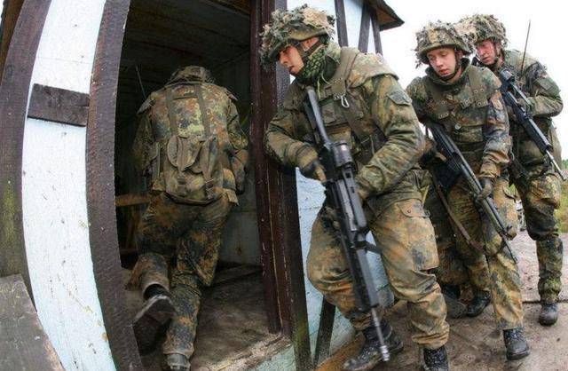 德国以铁血为立国之本,为何现在军事这么差?关键原因有三点