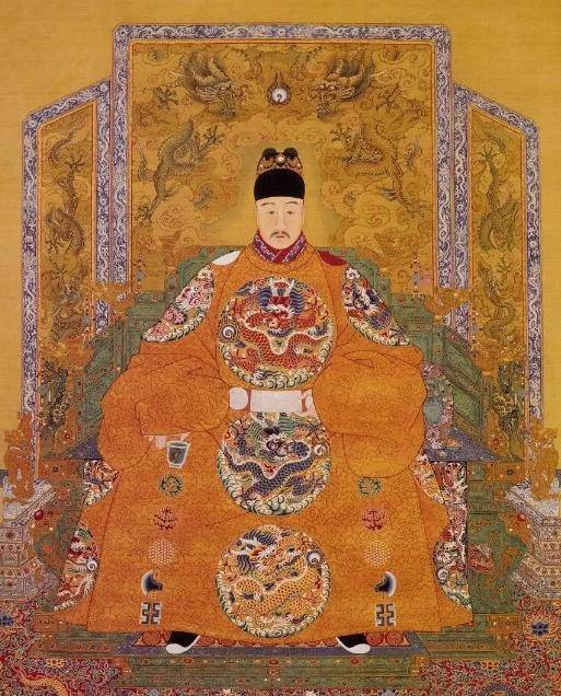 明朝最低调皇帝,连名字都被记错,在位6年,却赚回世界一半白银