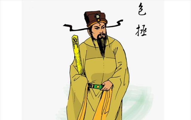 包拯临终前的一语很关键_形象_现实_寺庙