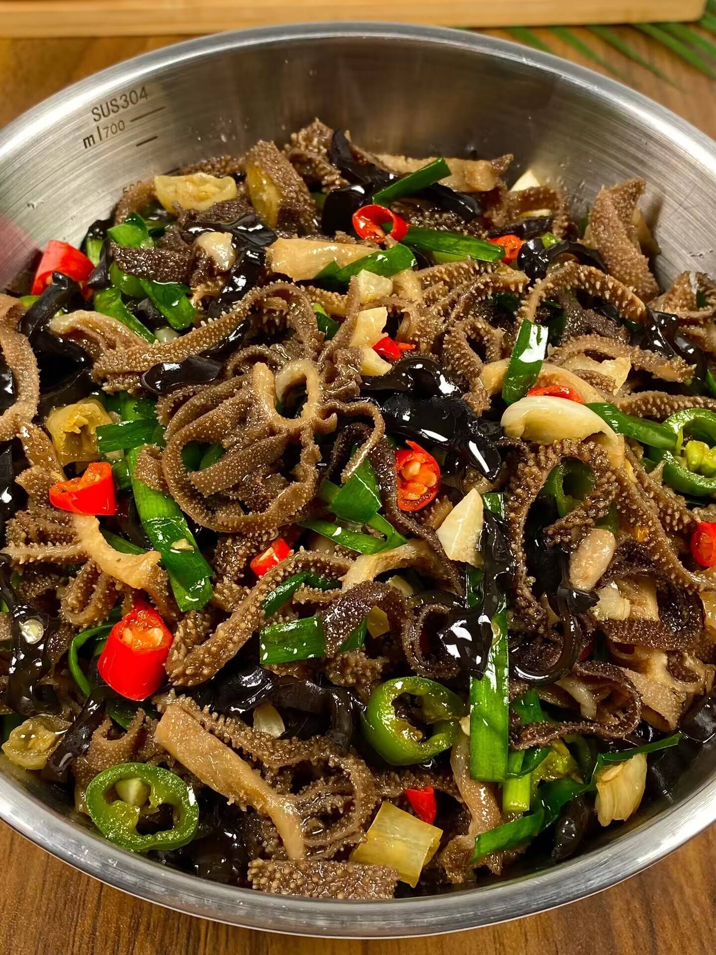 酸辣毛肚:一道让你欲罢不能的佳肴