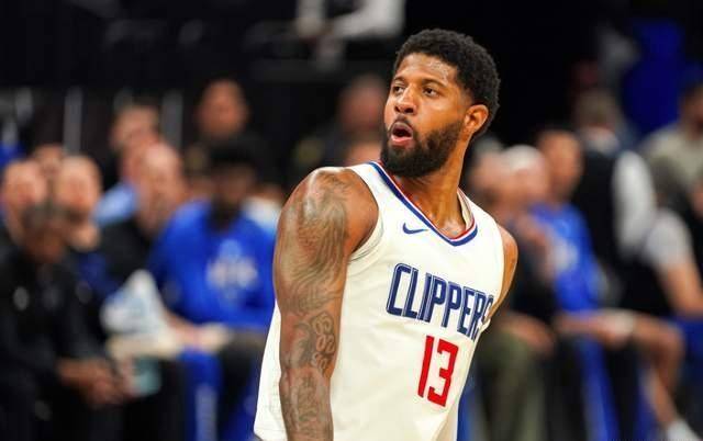 重磅消息,独行侠打算交易欧文换来保罗乔治