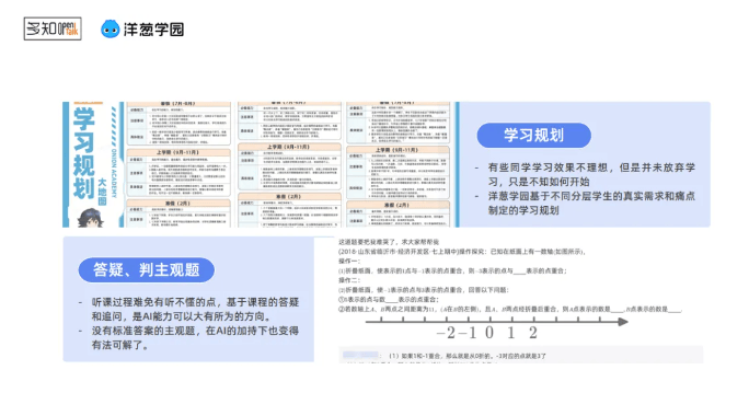 探秘教育新纪元：洋葱学园如何用AI打造智能学伴与成长伙伴？