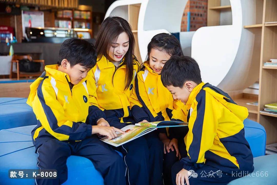 品质校服：塑造学生形象的重要载体