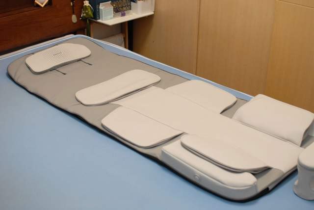 锐珀尔空气波全身按摩拉伸垫:全新升级,尽享全身舒缓新体验