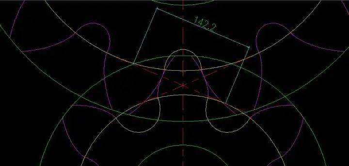 为什么齿轮不能少于17个齿数,少了会怎样?