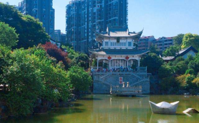 银都永兴县:耗资5万两打造"银楼",晚上却给人一种阴森