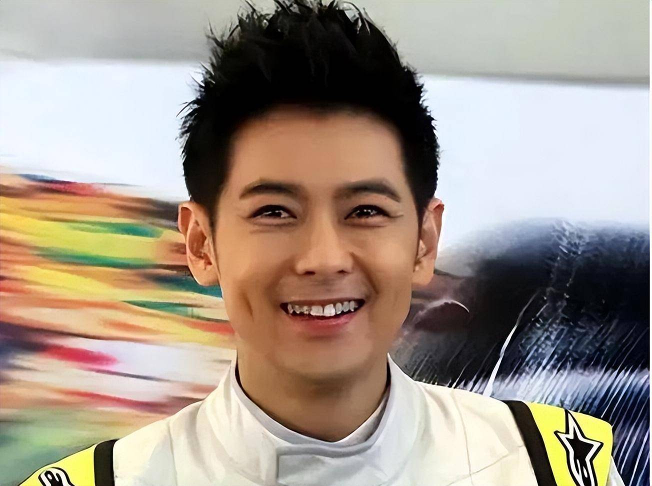 林志颖高清照曝光,才知"毁容"的不止俞灏明!后遗症让人认不出