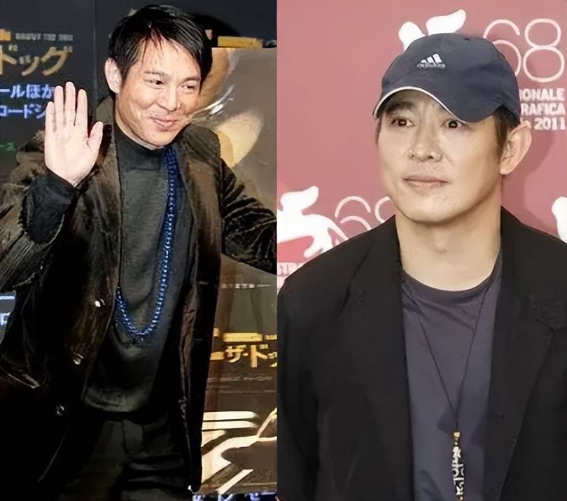 李连杰否认自己走路需要人搀扶!用夸张的行为逗笑网友