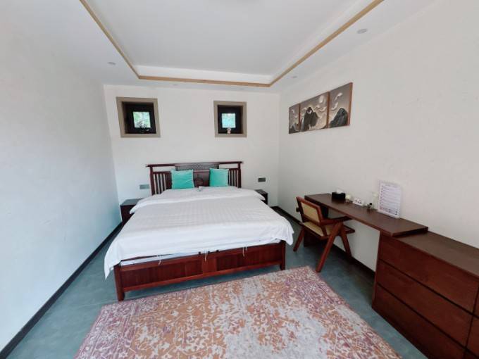 北京门头沟潭柘寺潭柘雅园民宿农家院,每人280住宿含三餐,有详细菜单!