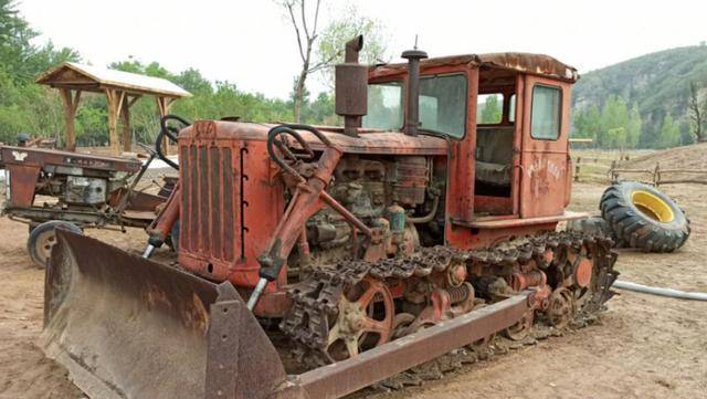 不起眼的拖拉机厂,20万年建厂,屹立62年,今一年为国创收15亿