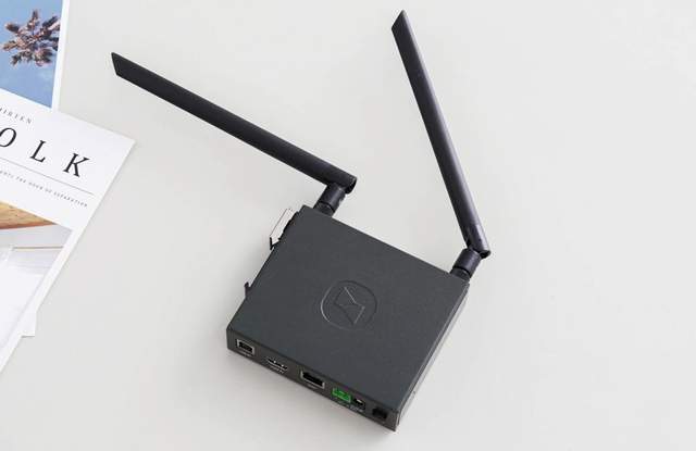 提高运维效率!无需外网,不装软件:向日葵Q2Pro工业级远控设备