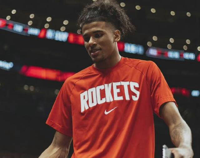 火箭队未来核心球员续约问题引发关注_杰伦·格林