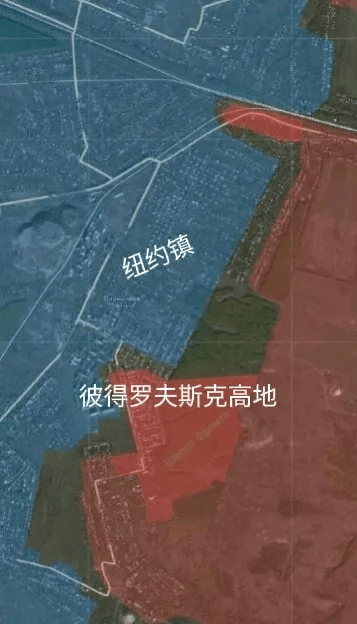 俄军攻破纽约镇,第132近卫旅成“尖刀”,顿涅茨克部队显神威_进攻 俄军攻破纽约镇,第132近卫旅成“尖刀”,顿涅茨克部队显神威_进攻
