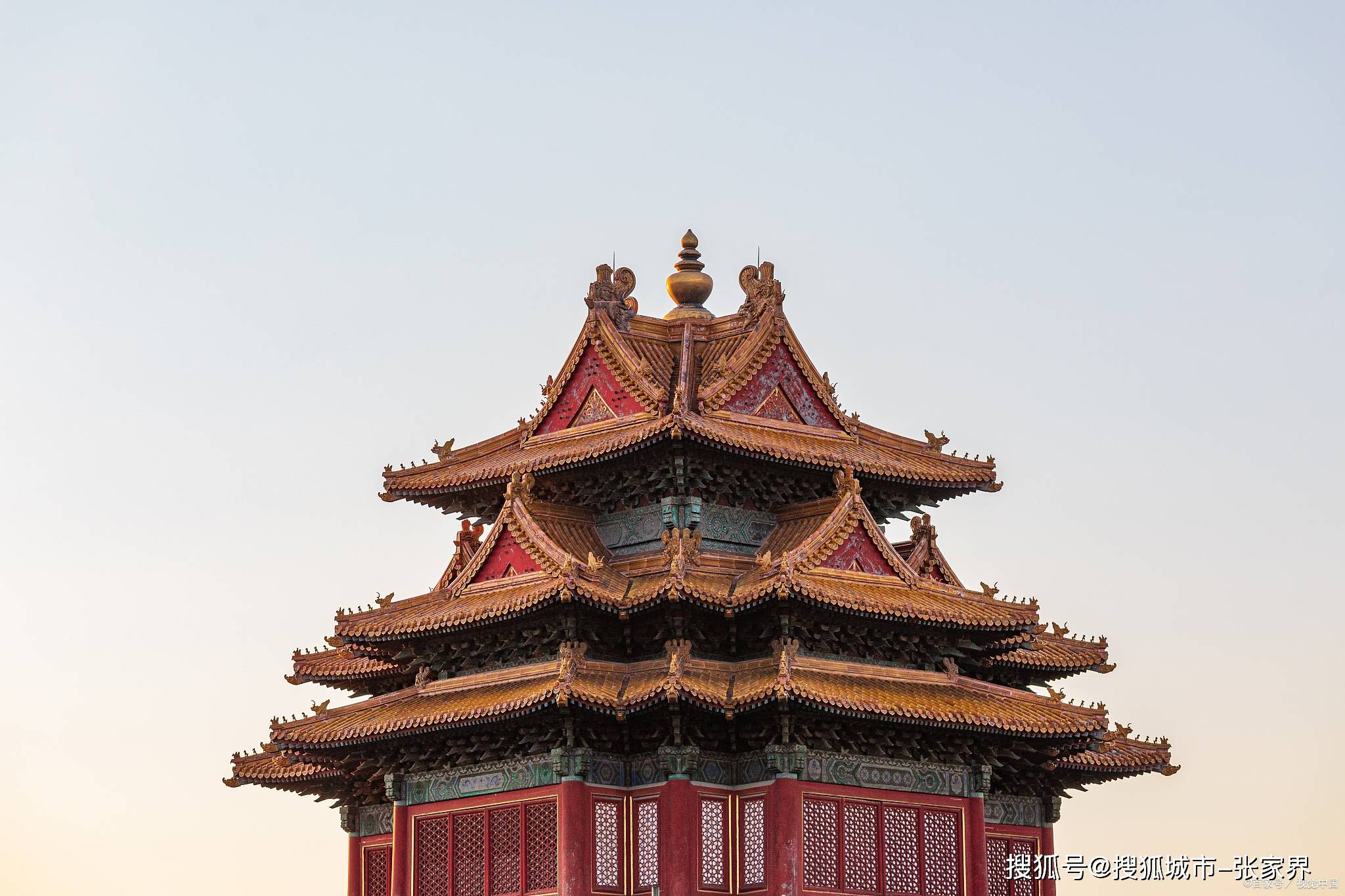 北京报团五日游攻略和景点分享,去北京故宫旅行一趟要