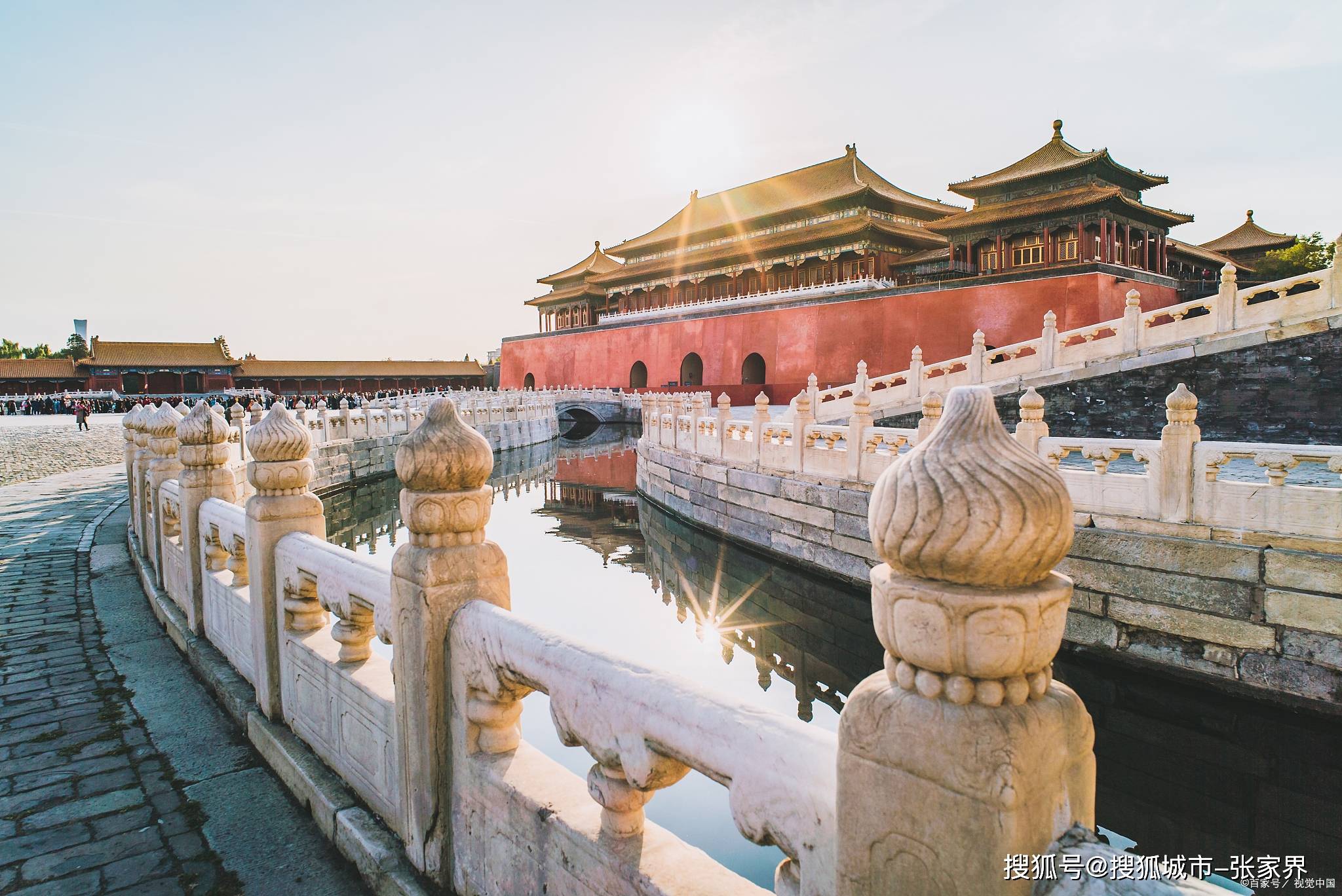 一家三口去北京旅游五日游必玩的景点,去北京故宫跟团
