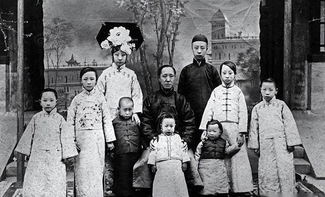 载沣尊重女儿,从不逼迫.