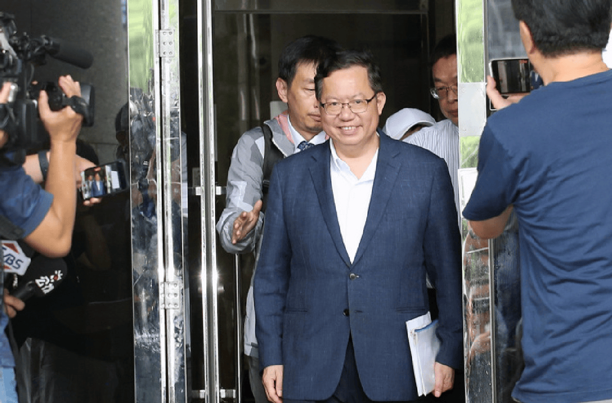 蔡英文人走茶凉，接班爱将出事，赖清德血洗“前朝”？_搜狐网