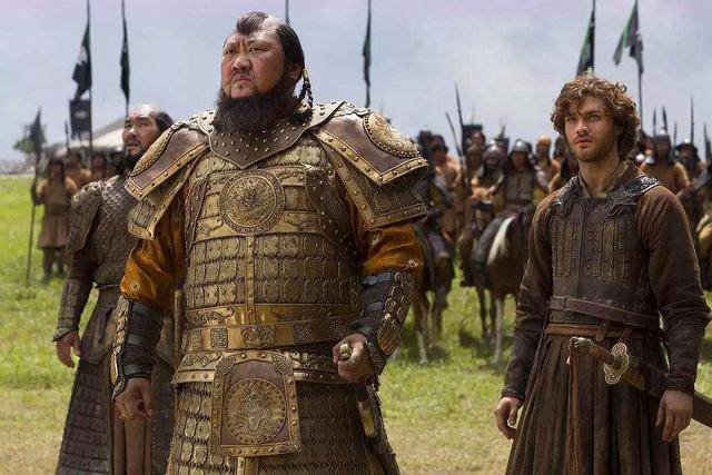 700多年前,这位中国人击败了上帝之鞭,改变了世界历史