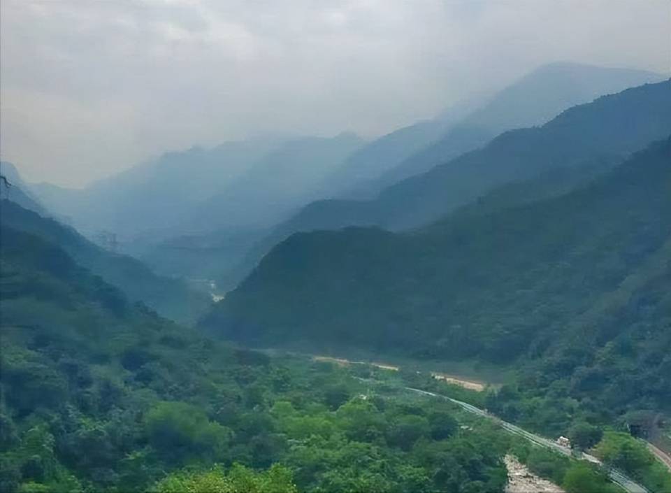 铁马秋风大散关(游记)