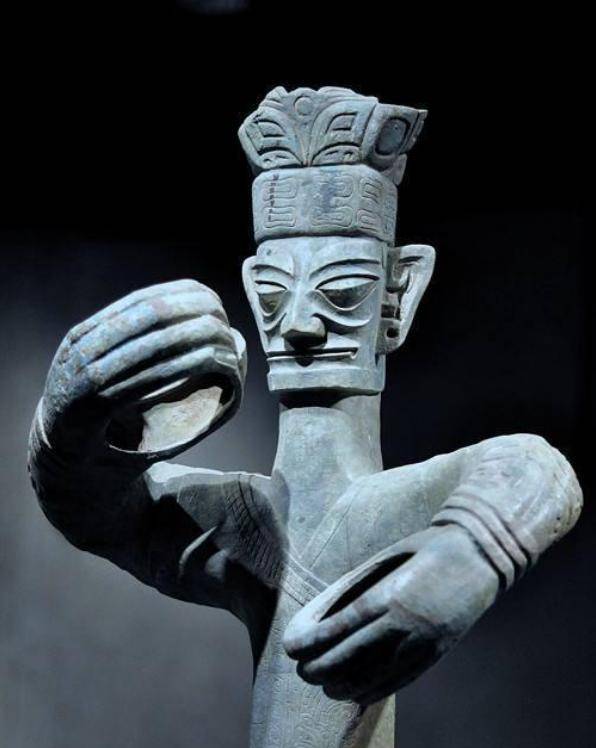 三星堆之谜破解!证据显示,古蜀国极有可能亡于西周之手