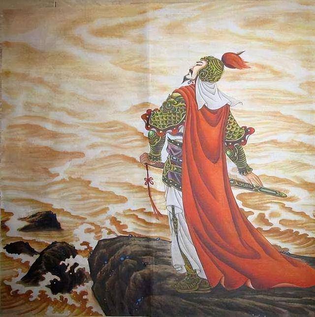 岳飞墓前原本跪着5个人,为啥现在只剩4个,还有一个咋不跪了?