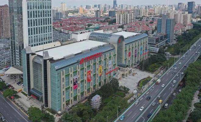 虹口宝隆一方大厦～壹方荟精装商业公寓详情!